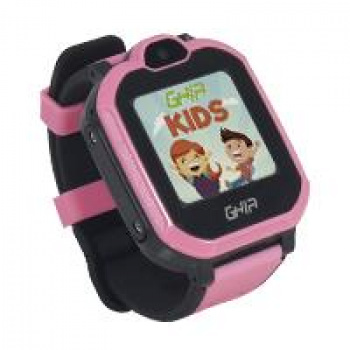 GHIA SMART WATCH KIDS 4G ROSA