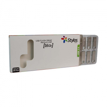 Memoria USB Stylos STUSB2016